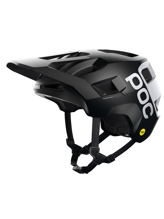 Kask rowerowy POC Kortal Race MIPS - czarny
Kask rowerowy POC Kortal Race MIPS - czarny