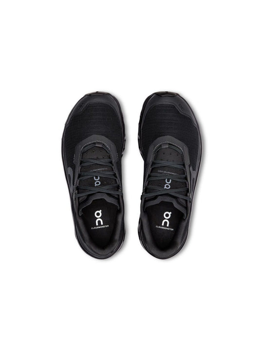 Buty do biegania damskie On Cloudmonster Void czarny
Buty do biegania damskie On Cloudmonster Void czarny