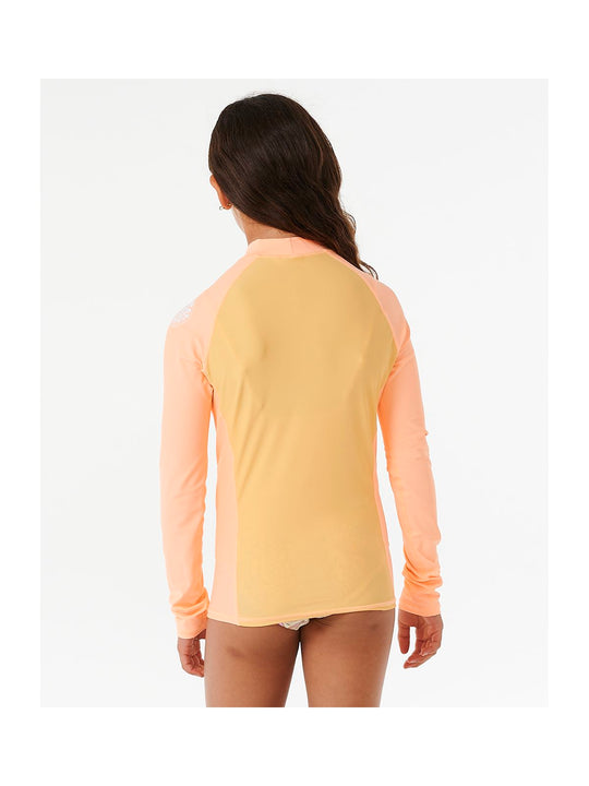 Lycra RIP CURL Classic Surf Ls Rash Vest Girl pomarańczowy - Adventure Sports
Lycra RIP CURL Classic Surf Ls Rash Vest Girl pomarańczowy - Adventure Sports