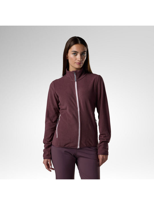 Bluza damska ROSSIGNOL W Polar Fleece Jacket bordowa
Bluza damska ROSSIGNOL W Polar Fleece Jacket bordowa