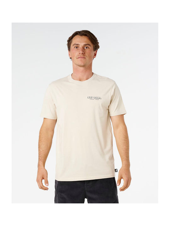 Koszulka męska RIP CURL Aots Sailboat Tee beżowa
Koszulka męska RIP CURL Aots Sailboat Tee beżowa