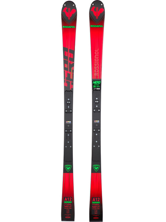 Narty ROSSIGNOL HERO FIS SL Factory 165 (R22) - Adventure Sports
Narty ROSSIGNOL HERO FIS SL Factory 165 (R22) - Adventure Sports