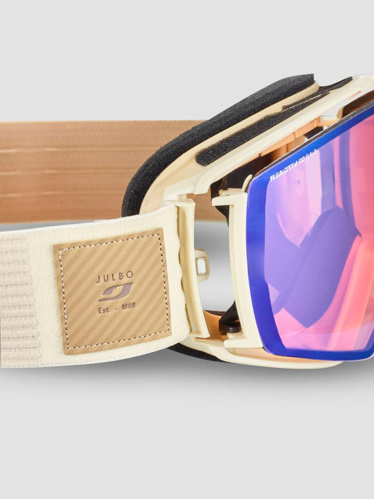 Gogle narciarskie JULBO Launcher beżowy fotochrom Cat 1-3 Glare Control
Gogle narciarskie JULBO Launcher beżowy fotochrom Cat 1-3 Glare Control