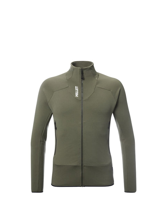 Bluza męska MILLET M Kamet Power Pro Jkt M zielona
Bluza męska MILLET M Kamet Power Pro Jkt M zielona