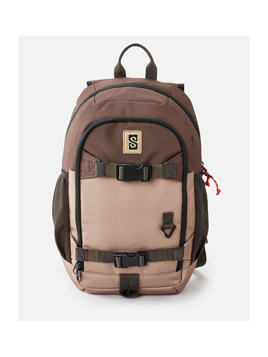 Plecak miejski RIP CURL Posse Mid 22L Search beżowy - TU - Adventure Sports
Plecak miejski RIP CURL Posse Mid 22L Search beżowy - TU - Adventure Sports