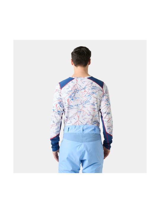 Bielizna termiczna męska HELLY HANSEN LIFA ACTIVE CREW biała
Bielizna termiczna męska HELLY HANSEN LIFA ACTIVE CREW biała