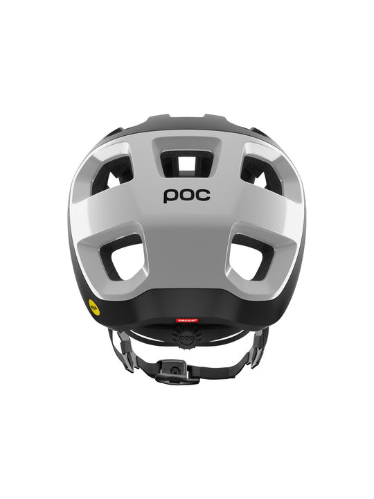 Kask rowerowy POC Cularis czarno biały
Kask rowerowy POC Cularis czarno biały