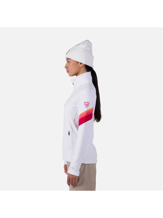 Bluza damska Rossignol W Strawpile Fleece Fz biały - Adventure Sports
Bluza damska Rossignol W Strawpile Fleece Fz biały - Adventure Sports