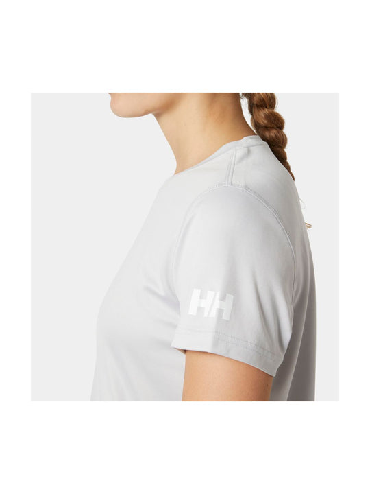 Koszulka damska HELLY HANSEN W HH TECH T-SHIRT 2.0 szara
Koszulka damska HELLY HANSEN W HH TECH T-SHIRT 2.0 szara
