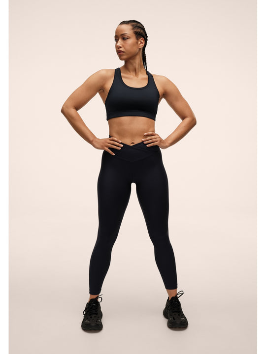 Legginsy CASALL Overlap High Waist Tights niebieskie
Legginsy CASALL Overlap High Waist Tights niebieskie