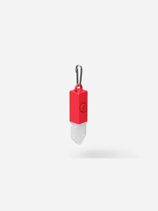 Zawieszka świecąca dla dzieci BOOKMAN Lightstick Fox czerwony
Zawieszka świecąca dla dzieci BOOKMAN Lightstick Fox czerwony