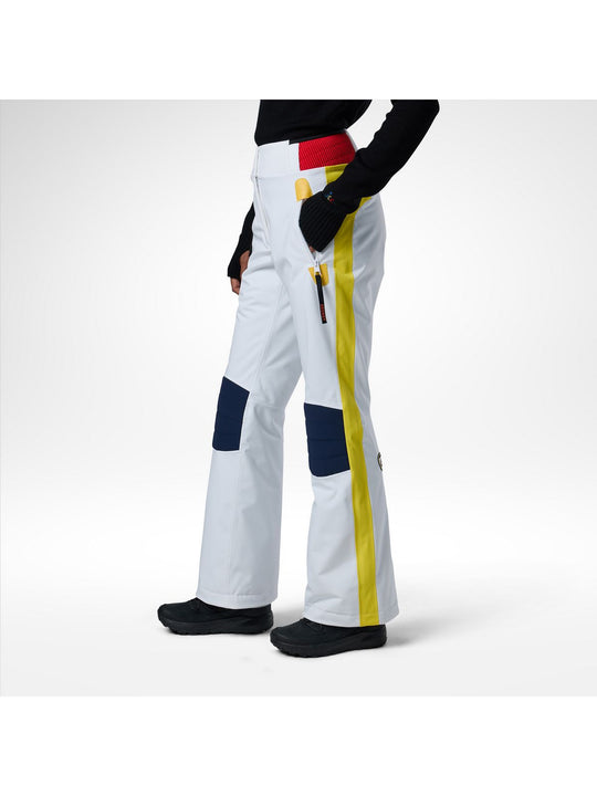 Spodnie narciarskie damskie ROSSIGNOL W Jcc Valdiz Ski Pant białe
Spodnie narciarskie damskie ROSSIGNOL W Jcc Valdiz Ski Pant białe