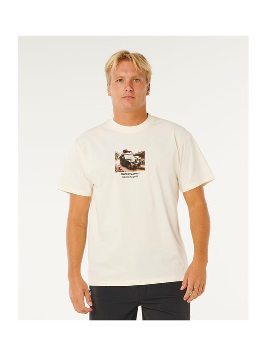 Koszulka męska RIP CURL Search Rig Tee biała
Koszulka męska RIP CURL Search Rig Tee biała
