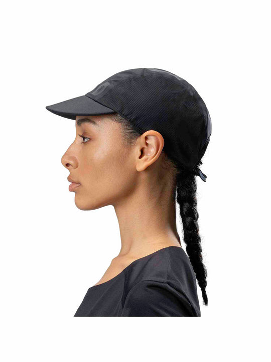 Czapka do biegania ON RUNNING Zero Cap czarny
Czapka do biegania ON RUNNING Zero Cap czarny