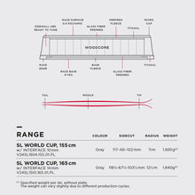 Narty Van Deer SL WORLD CUP 165 Interface 14mm + wiązania XCOMP 16
Narty Van Deer SL WORLD CUP 165 Interface 14mm + wiązania XCOMP 16