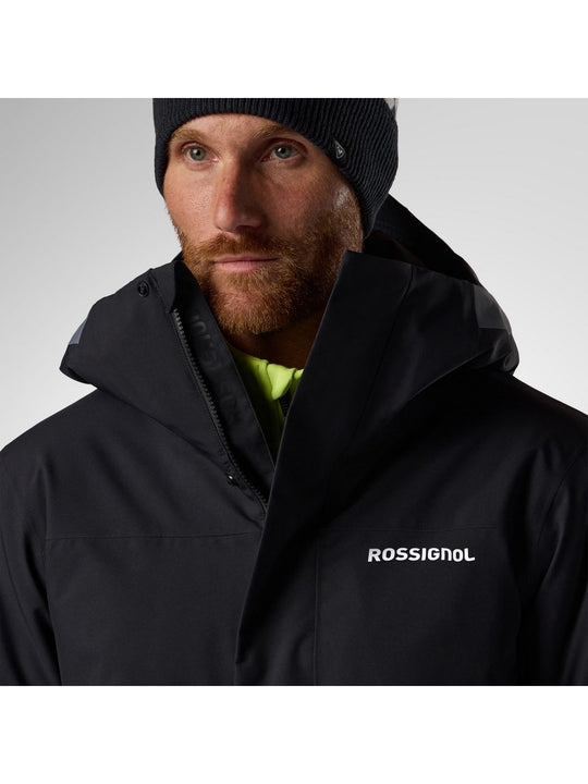 Kurtka narciarska męska ROSSIGNOL M Strawpile Insulated Ski Jkt czarna
Kurtka narciarska męska ROSSIGNOL M Strawpile Insulated Ski Jkt czarna