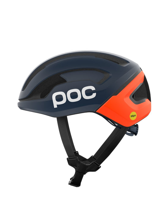 Kask rowerowy POC Omne Air MIPS granatowo pomarańczowy
Kask rowerowy POC Omne Air MIPS granatowo pomarańczowy