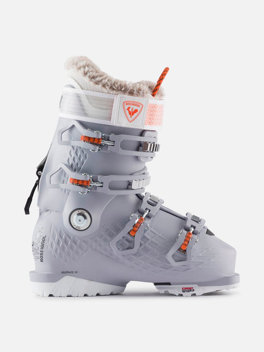 Buty narciarskie ROSSIGNOL ALLTRACK 80 Women GW szaro lawendowy - Adventure Sports
Buty narciarskie ROSSIGNOL ALLTRACK 80 Women GW szaro lawendowy - Adventure Sports