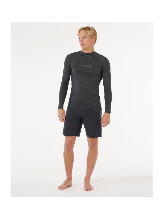 Lycra męska RIP CURL Dawn Patrol Upf Perf L/S czarna
Lycra męska RIP CURL Dawn Patrol Upf Perf L/S czarna