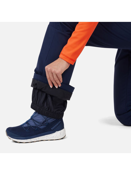 Spodnie narciarskie damskie ROSSIGNOL W Ski Softshell Pant granatowe
Spodnie narciarskie damskie ROSSIGNOL W Ski Softshell Pant granatowe