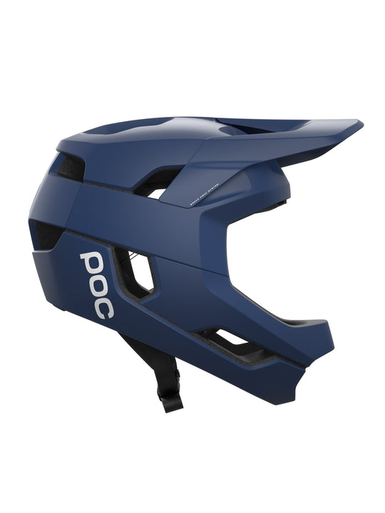 Kask rowerowy POC OTOCON - granatowy - Adventure Sports
Kask rowerowy POC OTOCON - granatowy - Adventure Sports