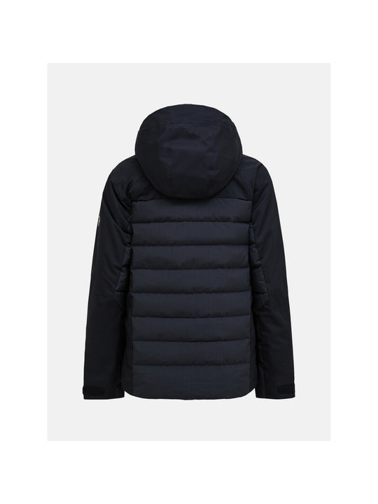 Kurtka narciarska damska Peak Performance Shred Down Ski Jacket czarny
Kurtka narciarska damska Peak Performance Shred Down Ski Jacket czarny