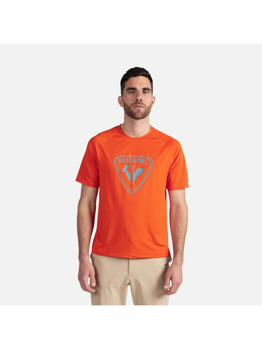 Koszulka treningowa męska ROSSIGNOL Westweg Shield Tee złoty - Adventure Sports
Koszulka treningowa męska ROSSIGNOL Westweg Shield Tee złoty - Adventure Sports