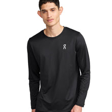 Koszulka do biegania On Core Long-T czarny
Koszulka do biegania On Core Long-T czarny