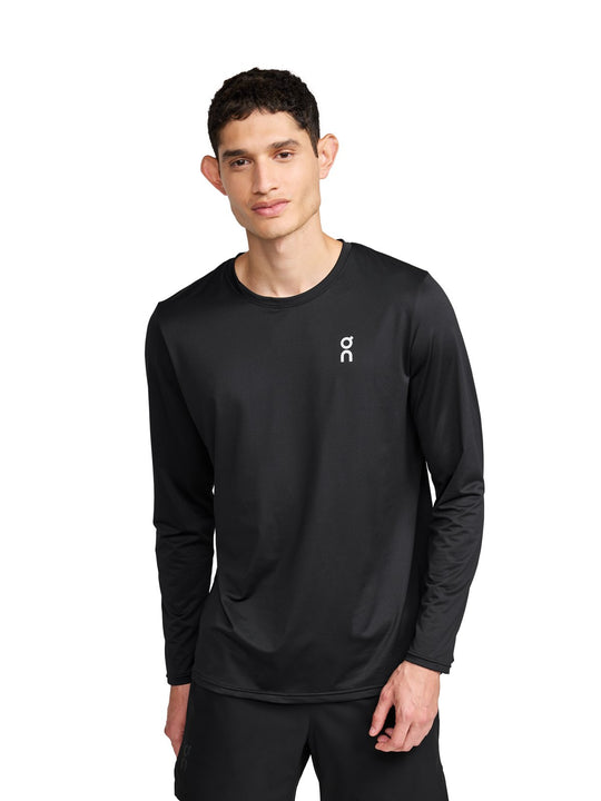 Koszulka do biegania On Core Long-T czarny
Koszulka do biegania On Core Long-T czarny