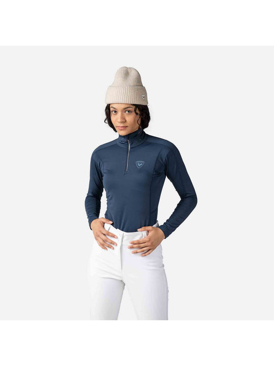 Bluza ROSSIGNOL W Classique 1/2 Zip granatowy
Bluza ROSSIGNOL W Classique 1/2 Zip granatowy