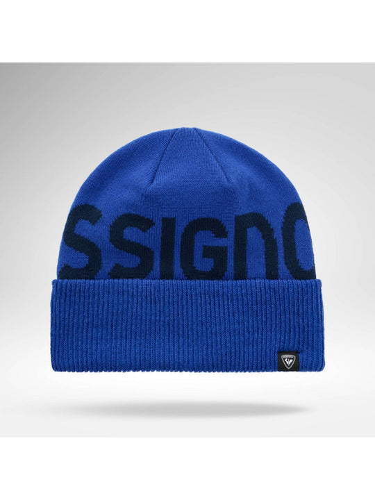 Czapka ROSSIGNOL Strawpile Beanie niebieska
Czapka ROSSIGNOL Strawpile Beanie niebieska
