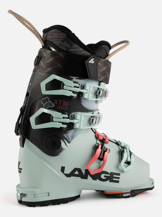 Buty narciarskie damskie LANGE XT3 FREE 115 W LV GW Fresh Mint
Buty narciarskie damskie LANGE XT3 FREE 115 W LV GW Fresh Mint