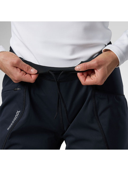Spodnie damskie ROSSIGNOL W Venon Softshell Pant czarne
Spodnie damskie ROSSIGNOL W Venon Softshell Pant czarne