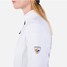 Bluza narciarska damska Rossignol W Climi Jkt biała - Adventure Sports
Bluza narciarska damska Rossignol W Climi Jkt biała - Adventure Sports