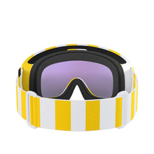 Gogle narciarskie POC Fovea biało/żółty Cat 2
Gogle narciarskie POC Fovea biało/żółty Cat 2