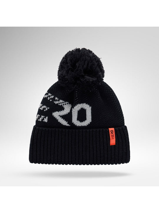 Czapka juniorska ROSSIGNOL Jr Hero Pompom Beanie czarna
Czapka juniorska ROSSIGNOL Jr Hero Pompom Beanie czarna