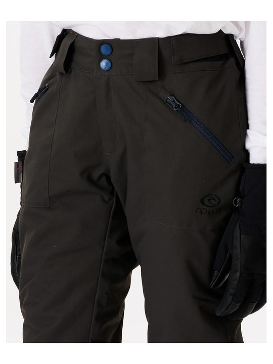 Spodnie narciarskie RIP CURL Rider High Waist Pant czarny - Adventure Sports
Spodnie narciarskie RIP CURL Rider High Waist Pant czarny - Adventure Sports