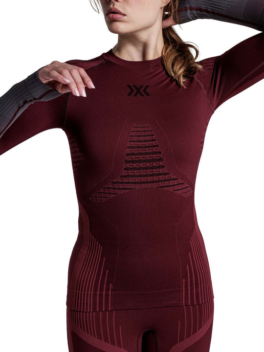 Koszulka damska X-Bionic Invent Graphics Shirt Ls
Koszulka damska X-Bionic Invent Graphics Shirt Ls
