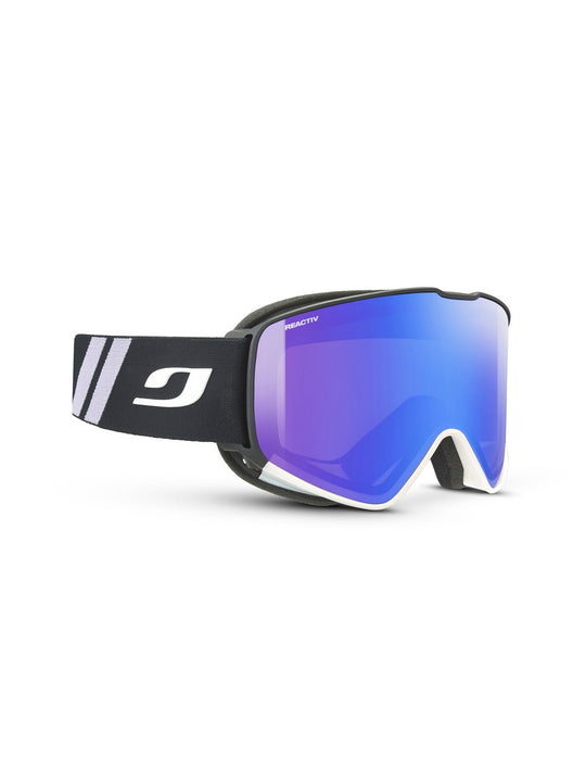 Gogle narciarskie JULBO Cyrius czarno białe fotochrom Cat 1-3 hi-contrast - XL - Adventure Sports
Gogle narciarskie JULBO Cyrius czarno białe fotochrom Cat 1-3 hi-contrast - XL - Adventure Sports
