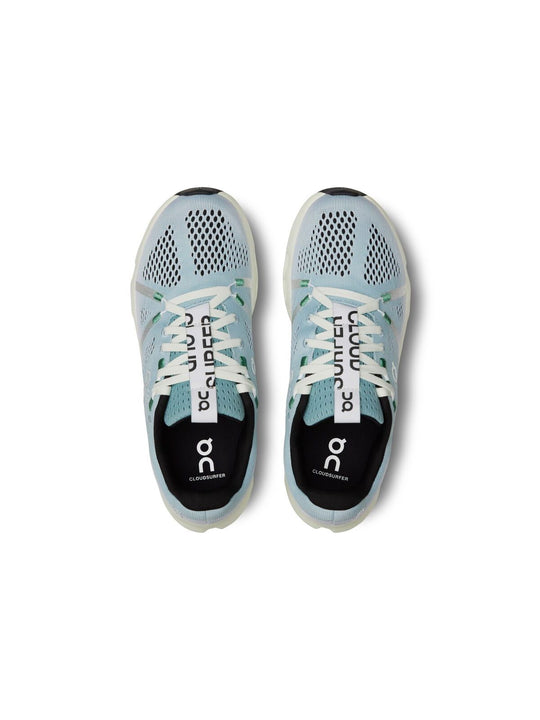 Buty do biegania damskie ON RUNNING Cloudsurfer błękitny
Buty do biegania damskie ON RUNNING Cloudsurfer błękitny