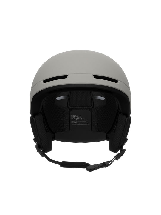 Kask narciarski POC Obex Contour Communication szary
Kask narciarski POC Obex Contour Communication szary