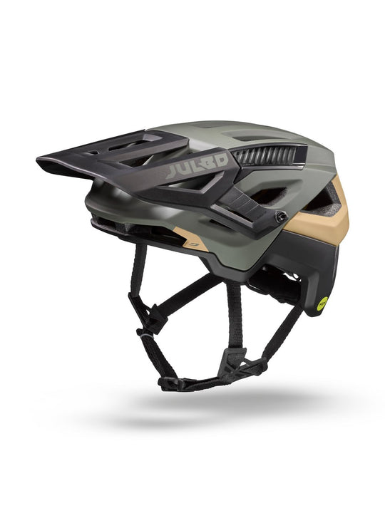 Kask rowerowy Julbo Forest Evo czarno zielony - Adventure Sports
Kask rowerowy Julbo Forest Evo czarno zielony - Adventure Sports