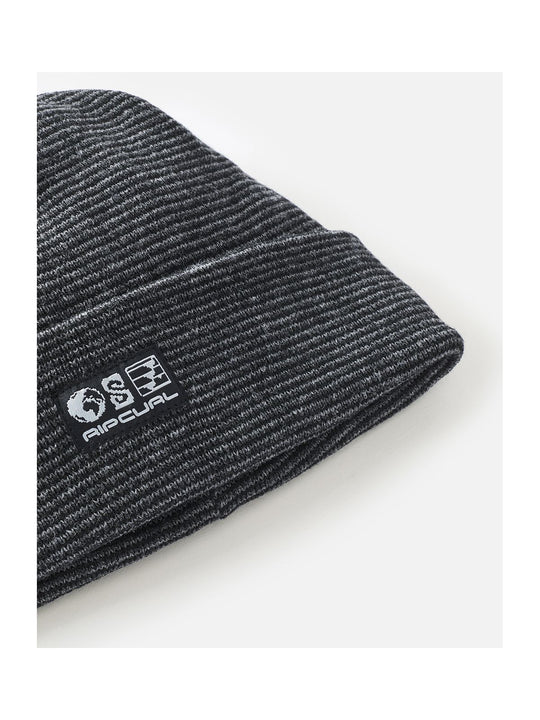 Czapka męska RIP CURL S-Seriesźreg Beanie czarna
Czapka męska RIP CURL S-Seriesźreg Beanie czarna