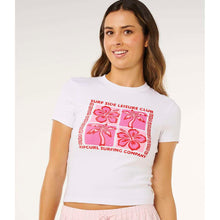 Koszulka damska RIP CURL Surf Side Fitted Tee biała
Koszulka damska RIP CURL Surf Side Fitted Tee biała