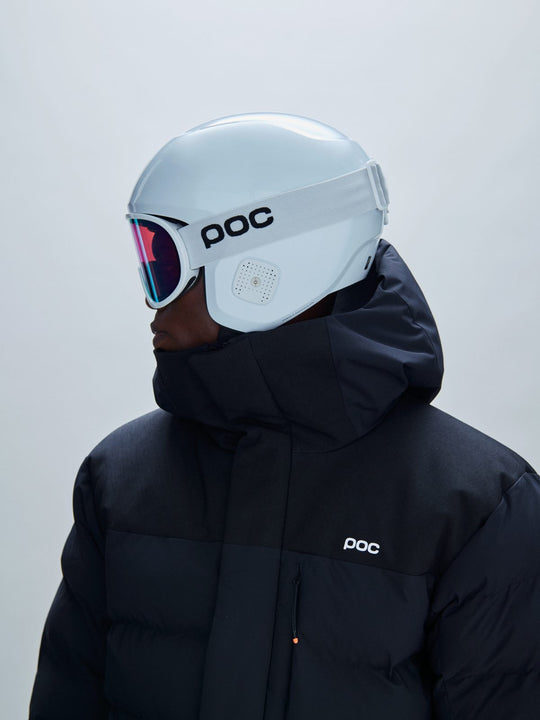 Kask narciarski POC Skull Dura X MIPS biały
Kask narciarski POC Skull Dura X MIPS biały