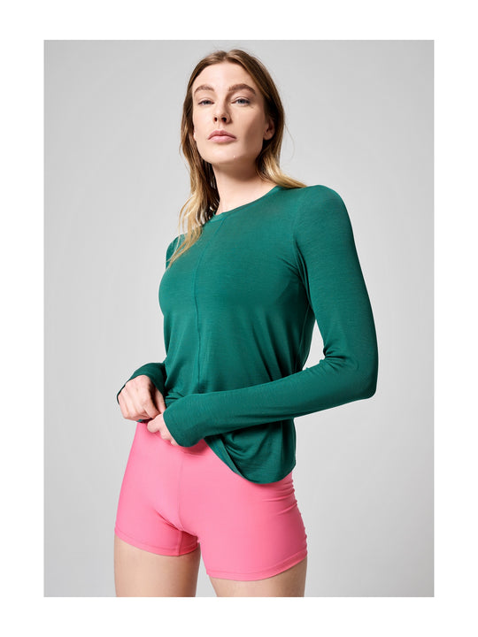 Koszulka CASALL Delight Crew Neck Long Sleeve zielony - Adventure Sports
Koszulka CASALL Delight Crew Neck Long Sleeve zielony - Adventure Sports