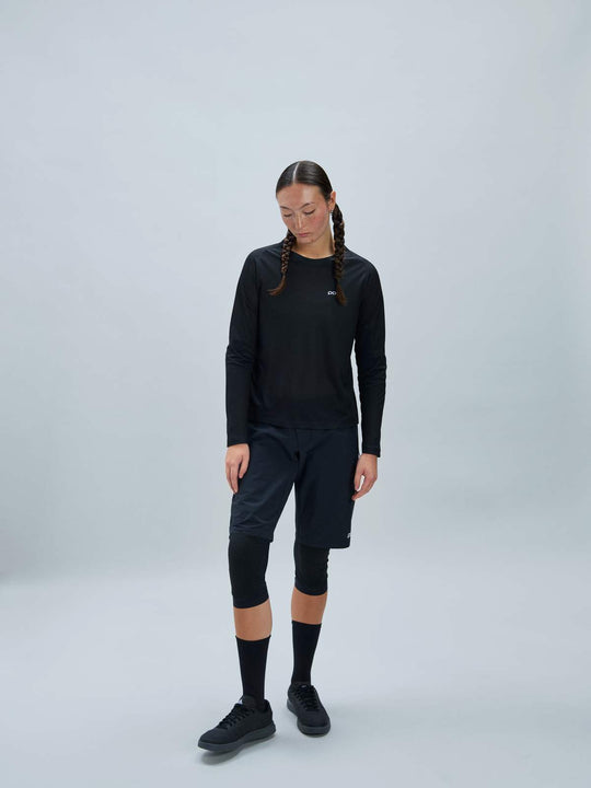 Koszulka rowerowa damska POC W’s Motion Air L/S Jersey czarna - Adventure Sports
Koszulka rowerowa damska POC W’s Motion Air L/S Jersey czarna - Adventure Sports
