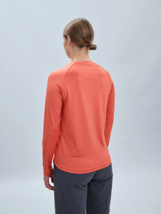 Koszulka rowerowa POC W’s Reform Enduro Jersey koralowy - Adventure Sports
Koszulka rowerowa POC W’s Reform Enduro Jersey koralowy - Adventure Sports