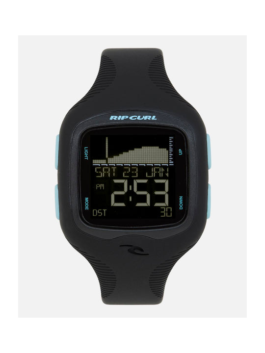 Zegarek wodoodporny RIP CURL KAUAI TIDE czarny
Zegarek wodoodporny RIP CURL KAUAI TIDE czarny