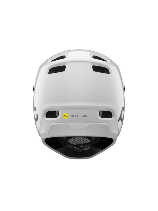 Kask rowerowy POC CORON AIR MIPS - biały - Adventure Sports
Kask rowerowy POC CORON AIR MIPS - biały - Adventure Sports